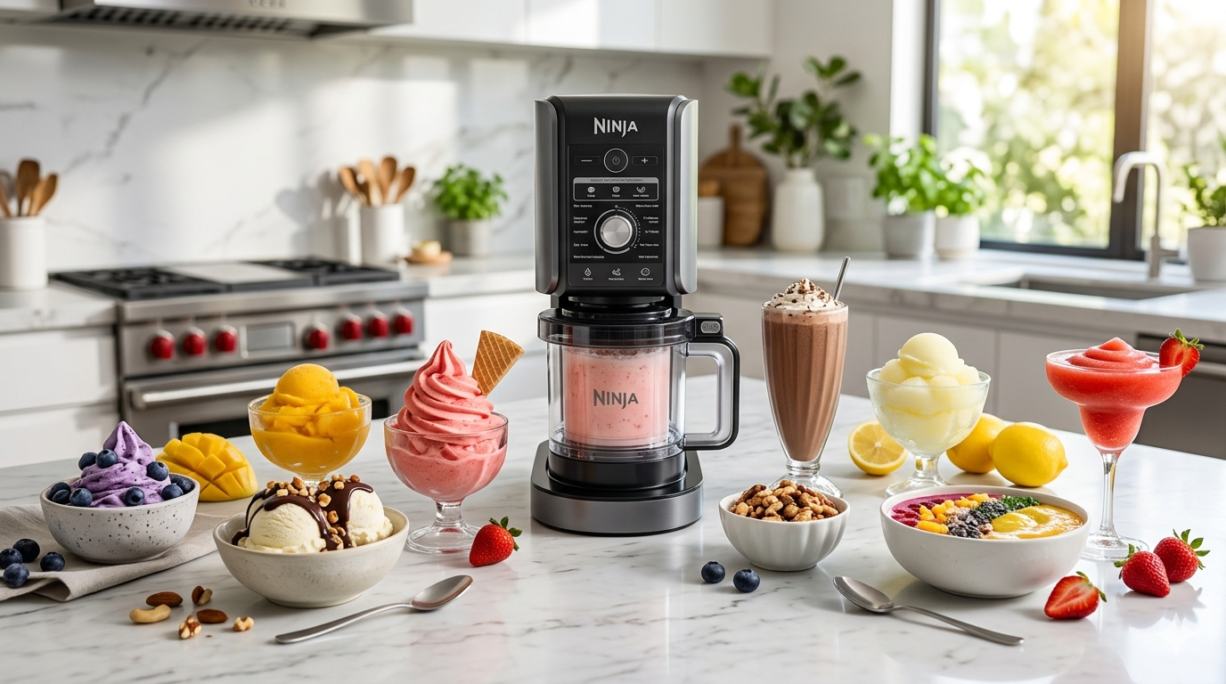 Ice Cream Makers