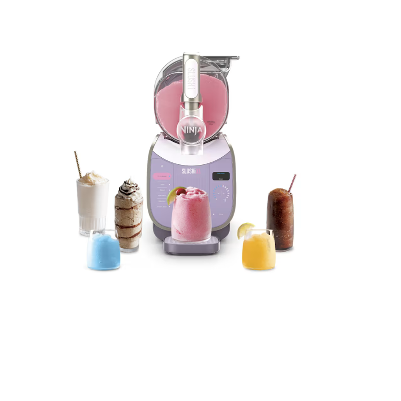 Ninja SLUSHi XL Slushie Machine PINK, 10+ Servings