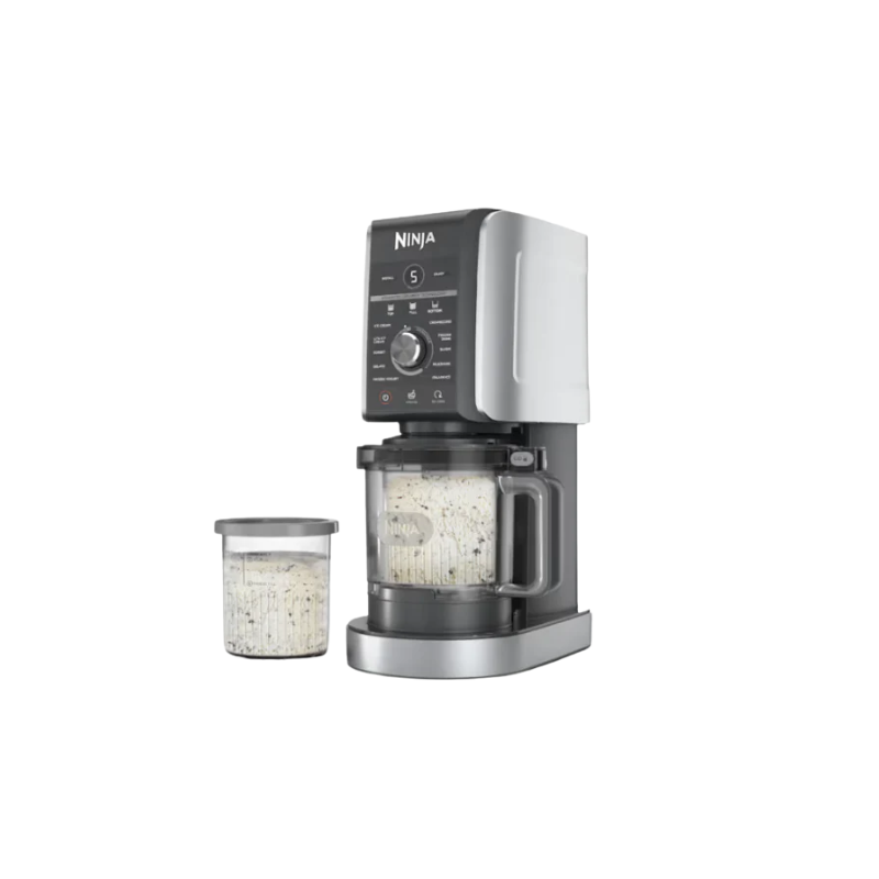 Ninja CREAMi Deluxe 11 in 1 Ice Cream Maker