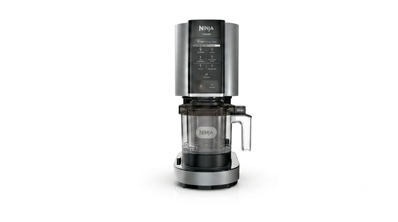 Ninja CREAMi 7 in 1 Ice Cream Maker